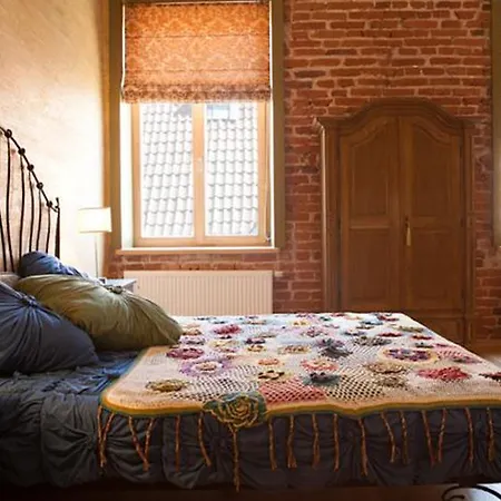 Luxury Old Town Apartament *