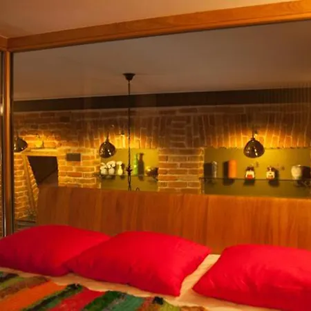 Luxury Old Town Apartment