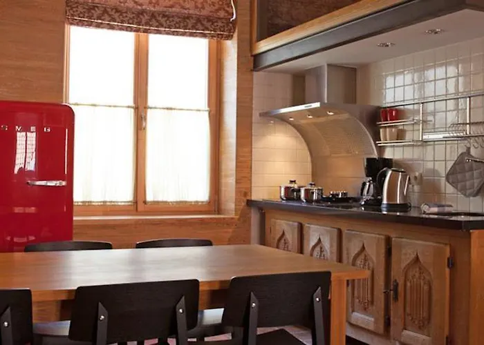 Luxury Old Town Apartment