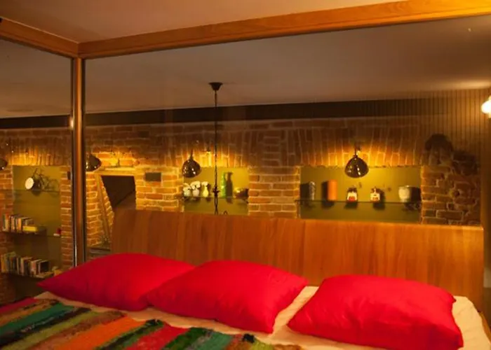 Luxury Old Town Apartment